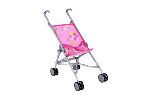 Sim doll buggy - rosa little prince ss