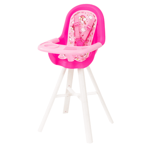 Design Chaise haute de poupée