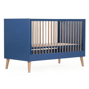 CHILD HOME Barneseng Bold Blue 70 x 140 cm