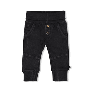 Joggpants hiver denim anthracite