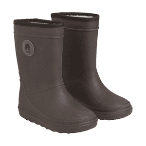 Thermo Boots Coffee Quartz