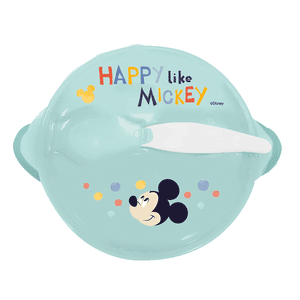 Thermobaby ® Bowl Mickey, antislip