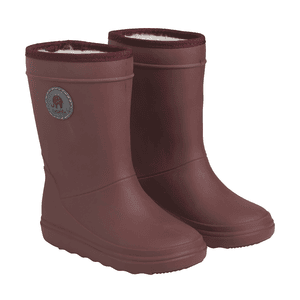 Botas térmicas Rose Brown