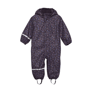 Sade haalari fleece Plum Täydellinen