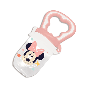 Grignoteuse enfant pour fruits Minnie