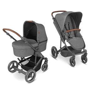 Kinderwagen Aversa 4 Woven Piano