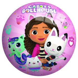 Balle de jeu enfant Gabby's Dollhouse vinyle 23 cm