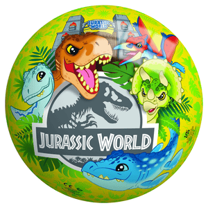 Jurassic World Pelota de juego de vinilo