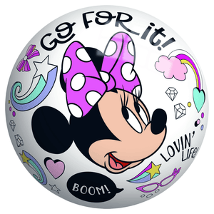 Minnie vinyl speelbal