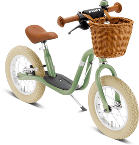 Laufrad LR XL BR Classic retro green