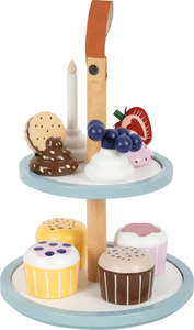Cupcake etagere "maukas"