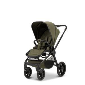 Sportwagen Sport moss green/melange