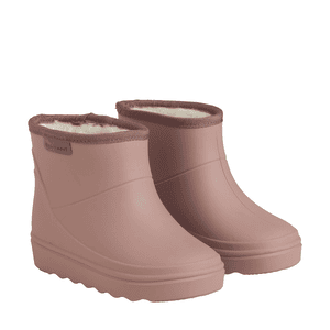 Thermo Boots Short Old Rose