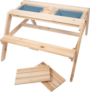 small foot ® Leirbord med sittegruppe for barn