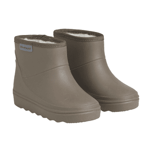 Thermo Boots Short Chocolate Chip