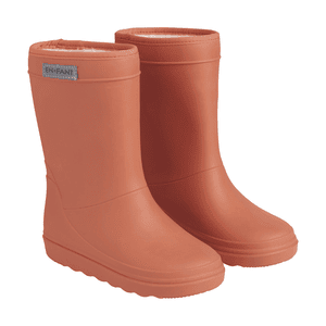 Thermo Boots Orange Rust