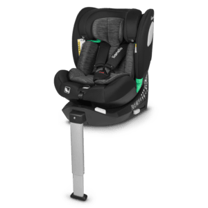 Reboarder autostol Braam i-Size Black Carbon