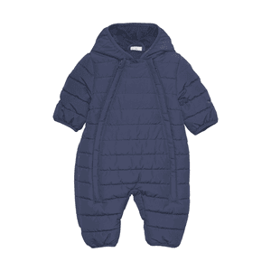 Combinaison de ski enfant Quilted India Ink