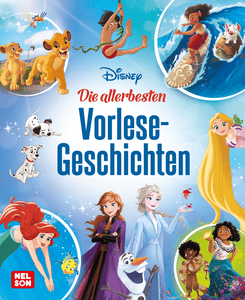 Disney:  Die allerbesten Vorlesegeschichten