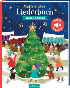 arsEdition Mein erstes Liederbuch: Weihnachten