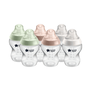 Babyflaschen-Set Closer to Nature 6 x 260ml