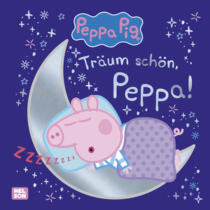 Peppa Pig: Träum schön, Peppa!