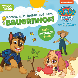 PAW Patrol: Komm, wir helfen auf dem Bauernhof!