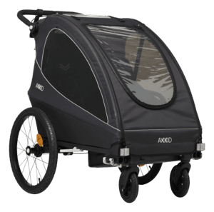 Fietskar Grand Tour black