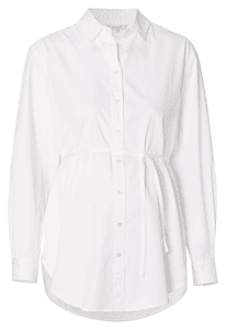 Bluse Arles Optical White