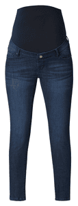 Skinny Umstandsjeans Avi Dark Blue