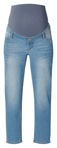 Straight Umstandsjeans Azua Vintage Blue