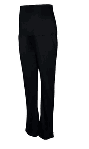Graviditetsbukser MLCAYLYN Black