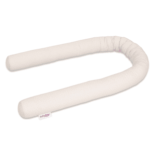 Cotton  nido de bebé Organic Royal para todos los modelos beige y brillantina dorada
