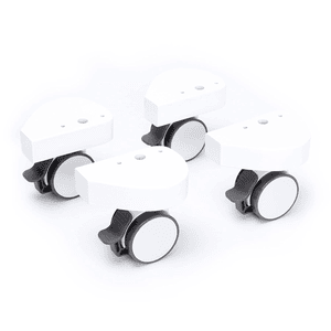 Wielset speciaal leigrijs