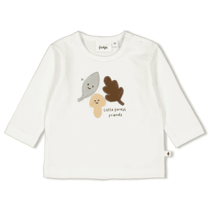 Shirt met lange mouwen AOP Little Forest Friends Nature