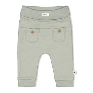 Broek Little Forest Friends Mint