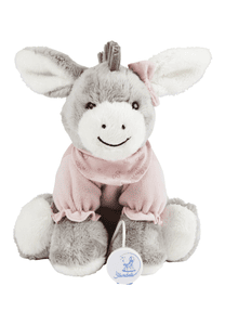 Peluche con caja musical M Emmi Girl