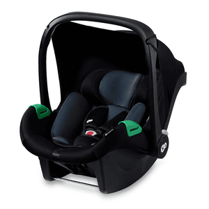 Siège auto Mink Pro i-Size 40-75 cm noir