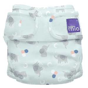 Bambino Mio pannolino di stoffa mioduo All-in-Two, cappuccio per il sonno delicato