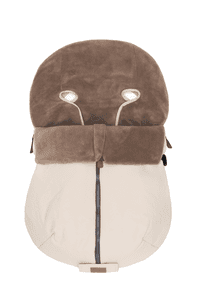 Winterfußsack Sella Elite Ivory