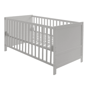 Cuna combinada  cama infantil 70 x 140 topo