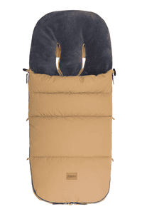 Winterfußsack Kinley Cappuccino