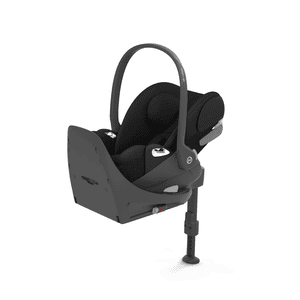 Babyschale Cloud T I-Size Sepia Black mit Basisstation Base T