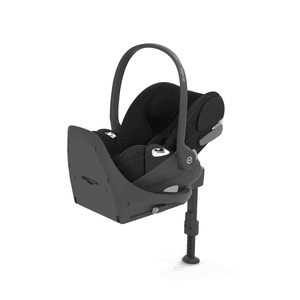 Babyschale Cloud T I-Size Sepia Black Plus mit Basisstation Base T