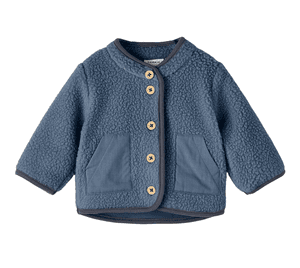 Chaqueta Teddy Nbmnomo Bluefin