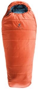 Sac de couchage pour enfants Starlight Pro Paprika Slateblue
