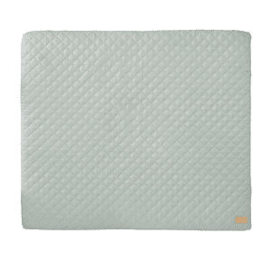 Matelas à langer soft style frosty green 85x75 cm