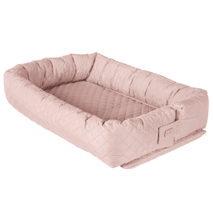 style Baby nest 3 i 1 rosa mauve