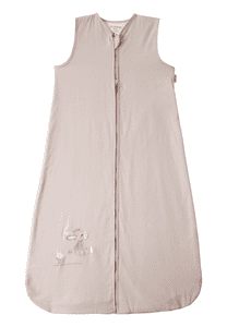Musselin-Schlafsack Emmi Girl zartrosa