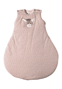 Baby-Schlafsack Emmi Girl zartrosa